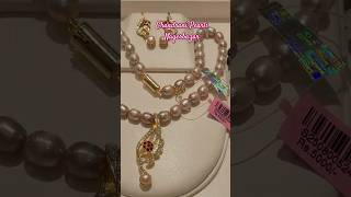 😲Chandrani Pearls Nagerbazar| Best Pearl Jewellery collection