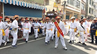 東港東隆宮 歲次庚子年暨辛丑正科中軍府開光巡境七角頭(全紀錄)