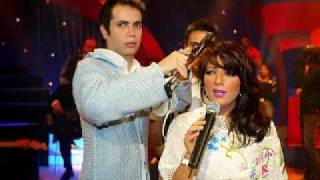 Stars hairstyles in -Dandana- Tv show by Joe Raad - جو رعد.wmv