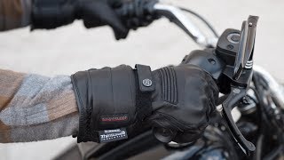 Highway 21 Radiant Heated Gloves Overview - GetLowered.com