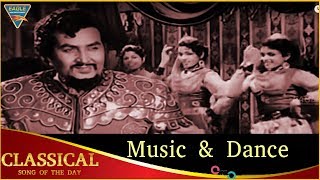 #TributeToDilipSaab | Classical Song of The Day 90 | Insaniyat 1955 | Music \u0026 Dance Video Song