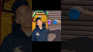 Age 0-4 it’s tutorial… #comedy