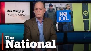 Keystone XL Pipeline | Rex Murphy