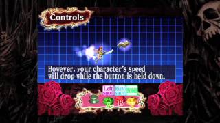 Deathsmiles tutorial video