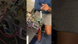 Mechatronics Project 2 Control demo 2