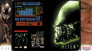 Alien 3 Soundtrack (Nes)