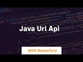 java url api
