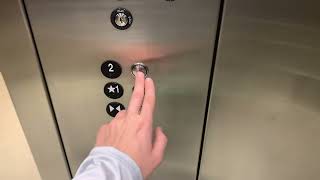 2019 ThyssenKrupp Endura Hydraulic Elevator @ Apple Store - Aventura Mall - Aventura, FL