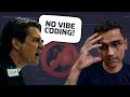Our clients are saying No to Vibe Coding | Vibe Coding vs Manual Coding