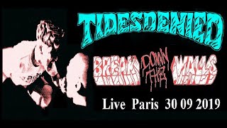 TIDES DENIED   Live Paris 28 09 2019