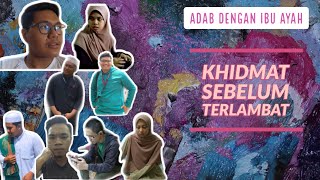 Adab dengan ibu bapa (short film)