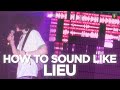 How to SOUND like Lieu In 4 minutes (Vocal Preset Tutorial)