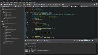 OOPS EXP3 URK24CS5050 Text Processing Using Java String