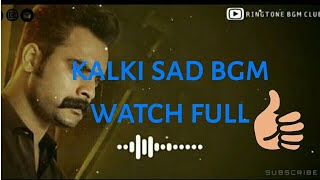 Kalki bgm // sad song|//bgm world 177//like please//