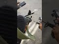 traficantes exibem armas pesadas em salvador