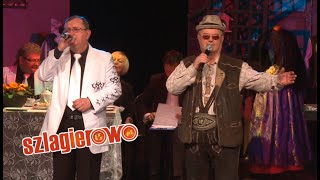 Kwaśnica Bavarian Show \u0026 Andrzej Skaźnik, Dwa brzegi jeziora - Szlagierowo.pl