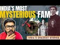 The Haunting Story Of Delhi's Malcha Mahal & It's Mysterious Family | India's Craziest Stories EP1