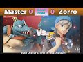 Master vs. Zorro | EvW Tournament - Grand Finals & Grand Finals Reset