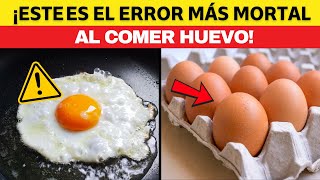 9 ERRORES COMUNES al cocinar HUEVO | Evite el ÚLTIMO error