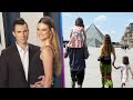 Adam Levine and Behati Prinsloo Share RARE Look at All 3 Kids During Paris Vacation