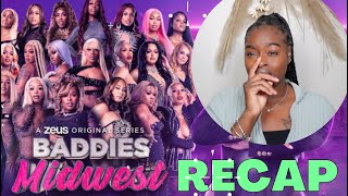 BADDIES MIDWEST EP.17 RECAP