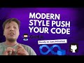 How To Push Your Code to GitHub In 8 Minutes | Repository and Pushing Code | Beginner 2024