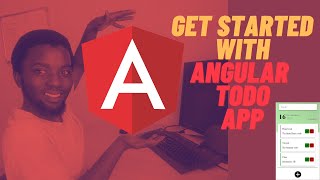 BUILDING THE FRONT END USING ANGULAR - Mobile Responsive - TODO APP (HTML,CSS/SCSS,Typescript)