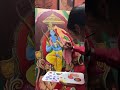 ram darbar painting day 6 shorts art drawing painting ramdarbar ram hanumanji