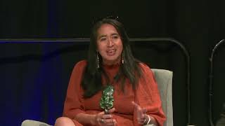 Design that reflects who we are - Panel | National Māori Housing Conference 2023