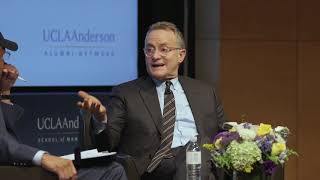 Howard Marks: UCLA Anderson Fink Center "Mastering the Market Cycle"