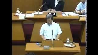 枚方市議会　平成26年第2回定例会　松浦幸夫議員