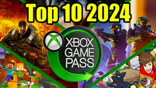 Top 10 Best Xbox Game Pass Games 2024
