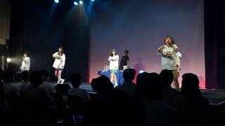 Crawl (For You!) /よかもん夏フェス2018＠天神ベストホール