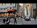 NYC LIVE   In  Manhattan  On  Monday  Night           (28 October 2024)