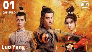 [Sub Español] Luo Yang Capítulo 1 | LUOYANG | Huang Xuan,Wang Yibo,Victoria Song | iQIYI Spanish