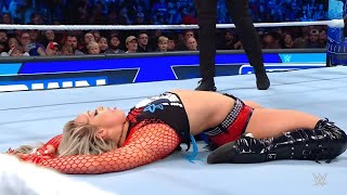 Liv Morgan Destroyed