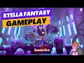 Stella Fantasy Gameplay | Floor 120 Boss | NFT Games Play to Earn