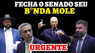 COVARDIA! CLIMA TENSO E DEPUTADOS EXPLODEM! E CHAMAM PACHECO DE B4NDA MOLE! GOLPE DO 8 DE JANEIRO!