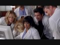 grey's bloopers