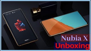 Nubia X Unboxing |Review |First Look |Hands On |Specifications |Design |Price Features |Camera |Ram
