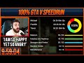 100% Grand Theft Auto 5 (1440p) - 9:59:04