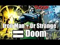 How Strong is Dr Doom PART 1 ( Victor Von Doom ) | Marvel Comics