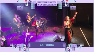 LA TURBA - Festival Canto a la Chillaneja 2023