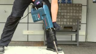 Bosch SDS-max Kırıcı - GSH 11E Professional