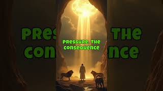 Daniel in the Lion's Den: Courage Under Pressure