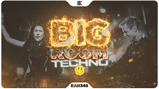 SICK Mainstage Big Room Techno Mix 2024 🔥 | EAR #348