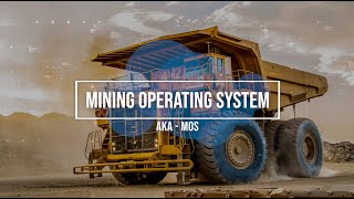 Mining Series | Episode 1 - Mining Operating System (MOS)