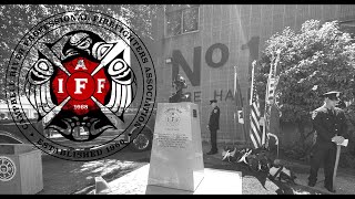 IAFF 1668 - Firefighter Memorial Ceremony