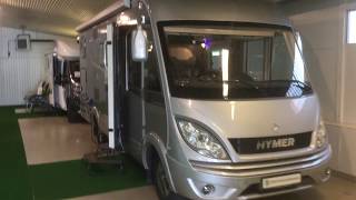 2018 Hymer ML-I 570