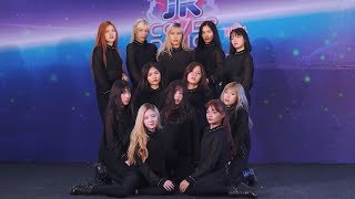 190601 K-GIRLS cover LOONA - Intro + Butterfly + favOriTe @ The Nine JK Cover Dance 2019 (Final)